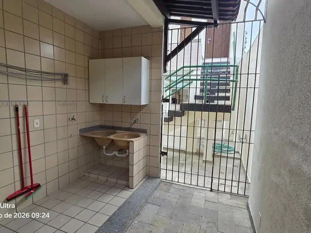 Imagem 14: Excelente Casa Aluguel em Lagoa Nova com 3 Suítes e Piscina-Natal - Rn