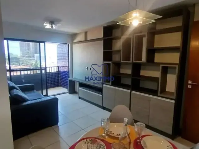 Imagem 7: Apartamento Mobiliado 2 Quartos em Capim Macio - Natal - Rn