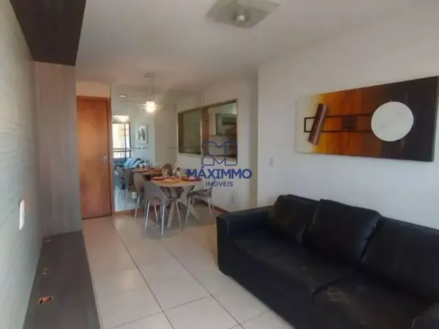 Imagem 9: Apartamento Mobiliado 2 Quartos em Capim Macio - Natal - Rn