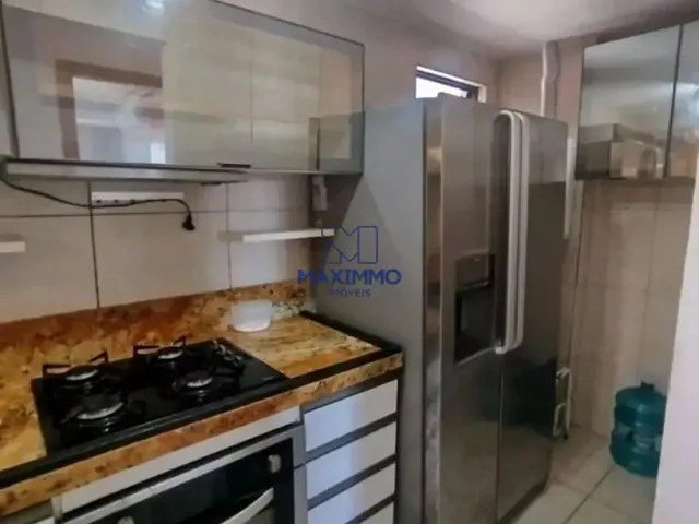 Imagem 5: Apartamento Mobiliado 2 Quartos em Capim Macio - Natal - Rn