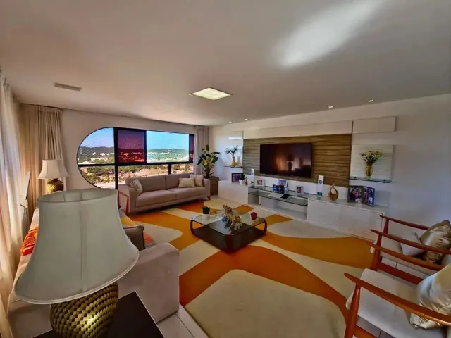 Imagem: 205M² - 3 Suítes no Alto da Candelária