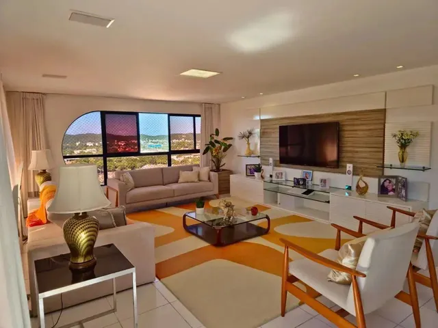 Imagem 13: 205M² - 3 Suítes no Alto da Candelária com Vista Incrível