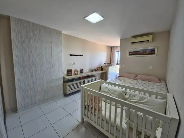 Imagem 8: 205M² - 3 Suítes no Alto da Candelária com Vista Incrível