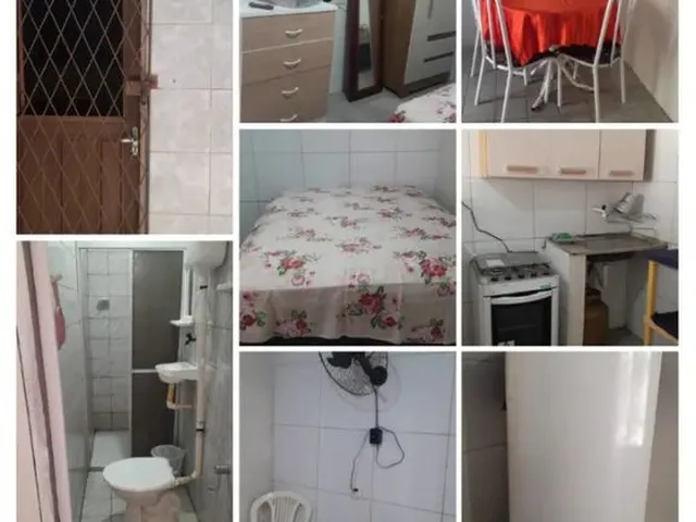 Imagem: Kitnet