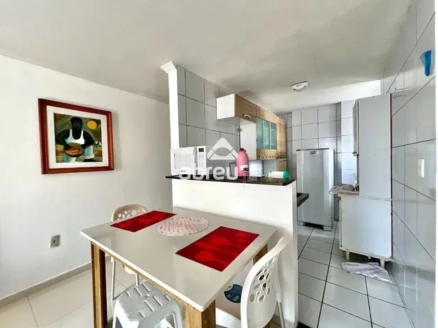 Imagem 6: Imóvel para Aluguel Possui 53 Metros Quadrados com 2 Quartos em Capim Macio - Natal - Rn