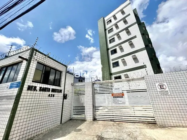 Imagem 3: Imóvel para Aluguel Possui 53 Metros Quadrados com 2 Quartos em Capim Macio - Natal - Rn