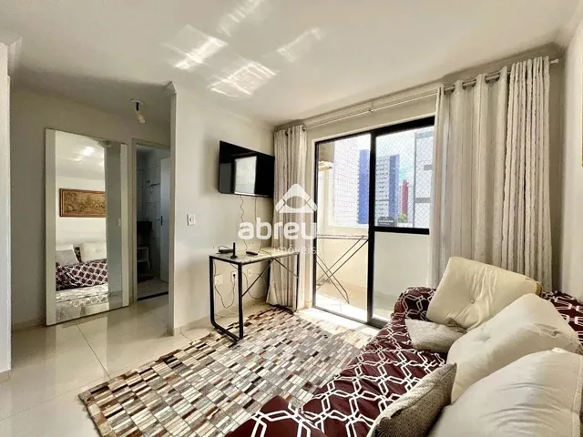 Imagem 2: Imóvel para Aluguel Possui 53 Metros Quadrados com 2 Quartos em Capim Macio - Natal - Rn