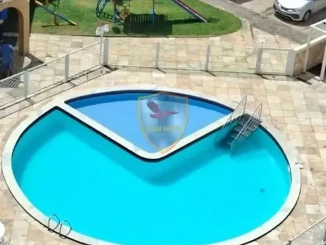 Imagem 2: Imóvel para Aluguel com 63 Metros Quadrados com 3 Quartos em Capim Macio - Natal - Rn