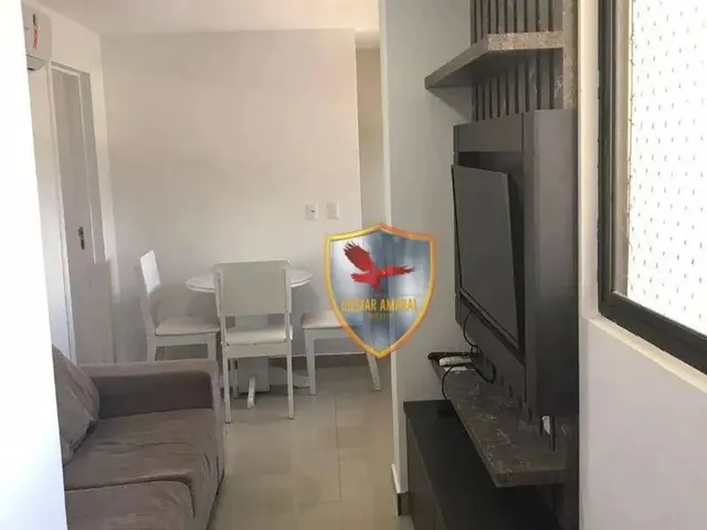 Imagem: Flat com 1 Dormitório para Alugar, 43 M²
