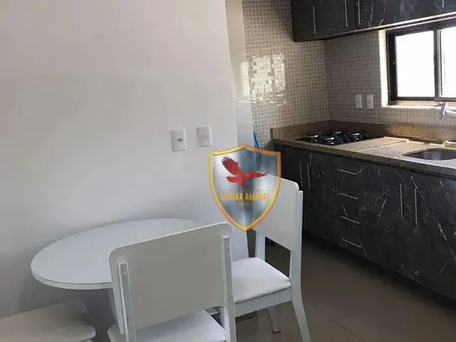 Imagem 2: Flat com 1 Dormitório para Alugar, 43 M² - Ponta Negra - Natal/Rn