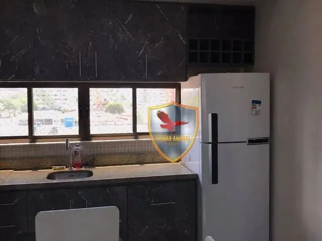 Imagem 6: Flat com 1 Dormitório para Alugar, 43 M² - Ponta Negra - Natal/Rn