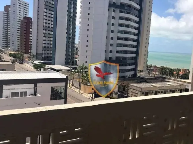Imagem 3: Flat com 1 Dormitório para Alugar, 43 M² - Ponta Negra - Natal/Rn