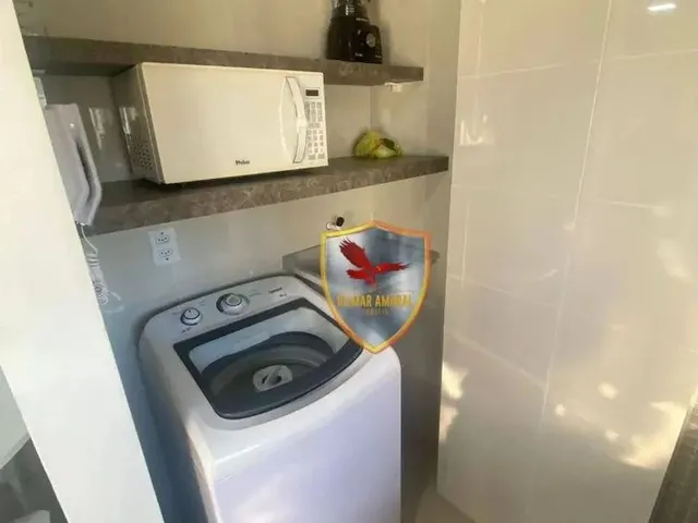 Imagem 10: Flat com 1 Dormitório para Alugar, 43 M² - Ponta Negra - Natal/Rn