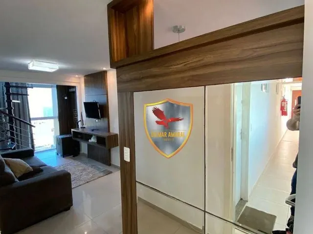 Imagem 15: Cobertura com 2 Dormitórios para Alugar, 110 M² por R$ 7.000,00/Mês - Ponta Negra