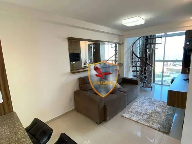 Imagem 10: Cobertura com 2 Dormitórios para Alugar, 110 M² por R$ 7.000,00/Mês - Ponta Negra