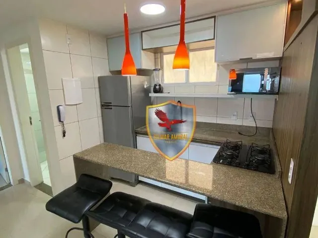 Imagem 3: Cobertura com 2 Dormitórios para Alugar, 110 M² por R$ 7.000,00/Mês - Ponta Negra