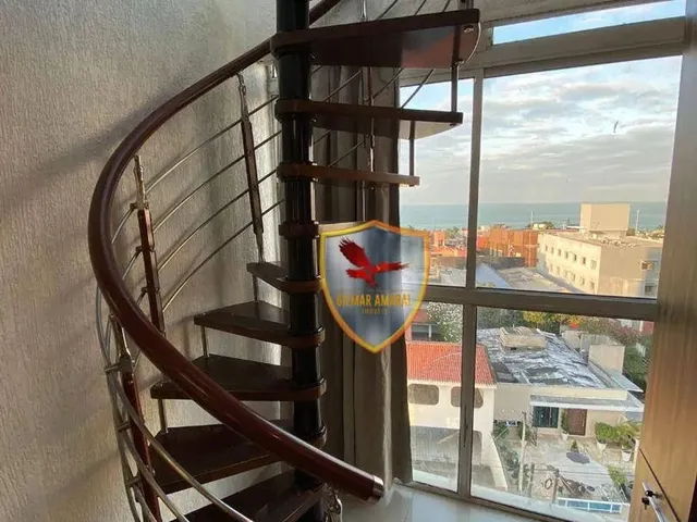 Imagem 16: Cobertura com 2 Dormitórios para Alugar, 110 M² por R$ 7.000,00/Mês - Ponta Negra