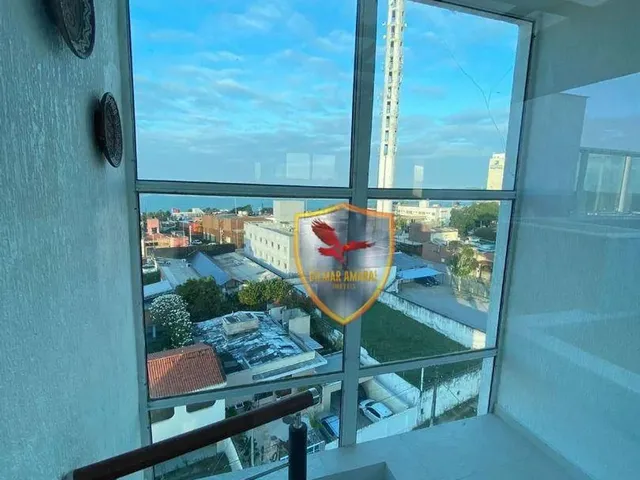Imagem 6: Cobertura com 2 Dormitórios para Alugar, 110 M² por R$ 7.000,00/Mês - Ponta Negra