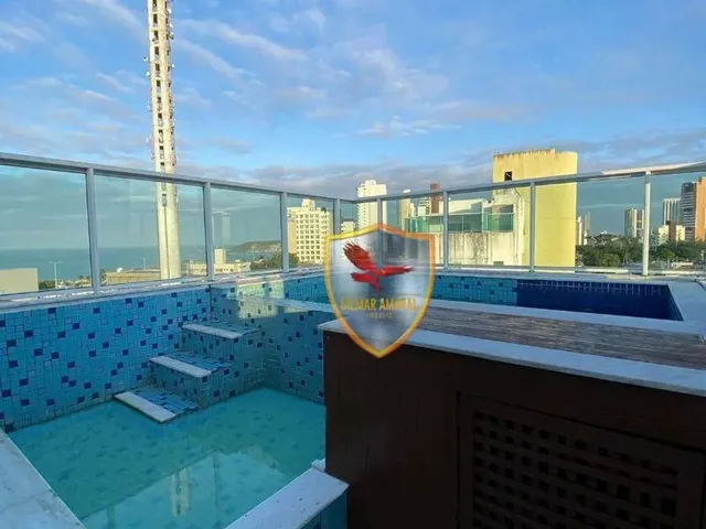 Imagem 12: Cobertura com 2 Dormitórios para Alugar, 110 M² por R$ 7.000,00/Mês - Ponta Negra