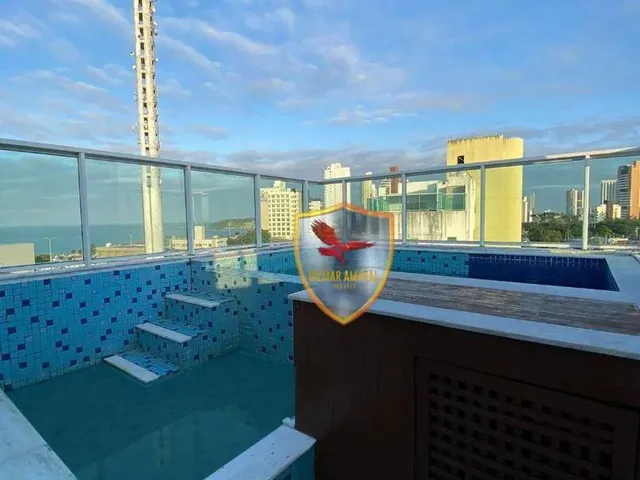 Imagem 13: Cobertura com 2 Dormitórios para Alugar, 110 M² por R$ 7.000,00/Mês - Ponta Negra