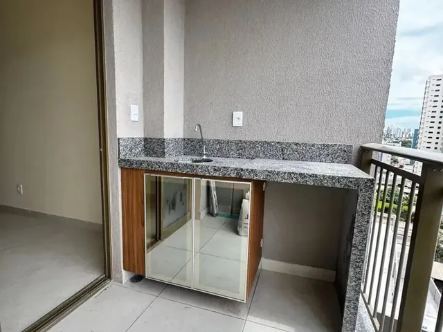 Imagem 2: Mood Parque das Dunas - Apartamento 3/4 Sendo 01 Suite - Capim Macio