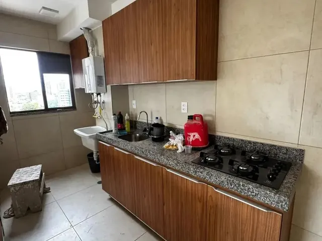 Imagem 7: Mood Parque das Dunas - Apartamento 3/4 Sendo 01 Suite - Capim Macio