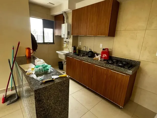 Imagem 5: Mood Parque das Dunas - Apartamento 3/4 Sendo 01 Suite - Capim Macio