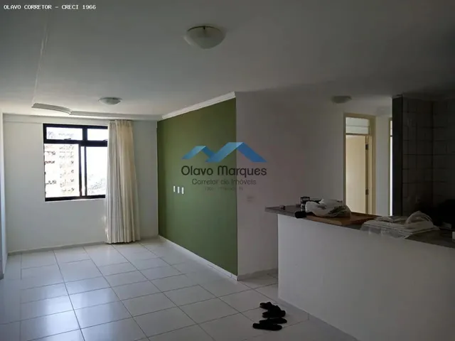 Imagem 5: Apartamento para Locação em Natal, Ponta Negra, 3 Dormitórios, 1 Suíte, 3 Banheiros