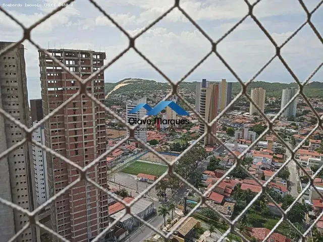 Imagem 3: Apartamento para Locação em Natal, Ponta Negra, 3 Dormitórios, 1 Suíte, 3 Banheiros