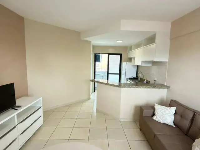 Imagem 5: Flat Porto Mirm Mobiliado - Ponta Negra