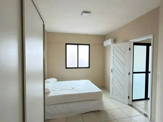 Imagem 12: Flat Porto Mirm Mobiliado - Ponta Negra