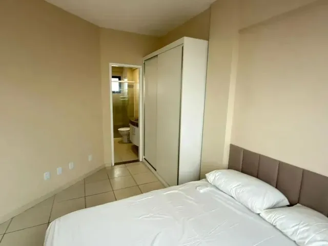 Imagem 6: Flat Porto Mirm Mobiliado - Ponta Negra