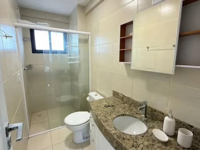 Imagem 9: Flat Porto Mirm Mobiliado - Ponta Negra