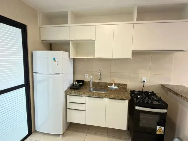 Imagem 15: Flat Porto Mirm Mobiliado - Ponta Negra