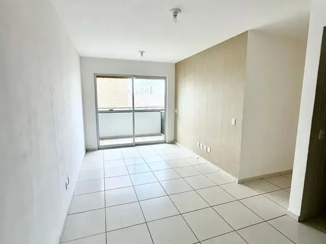 Imagem 7: Apartamento no Park View para Aluguel e Venda com 80 M² com 3 Quartos em Tirol - Natal