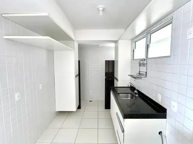 Imagem 11: Apartamento no Park View para Aluguel e Venda com 80 M² com 3 Quartos em Tirol - Natal