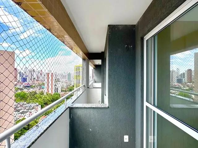 Imagem 2: Apartamento no Park View para Aluguel e Venda com 80 M² com 3 Quartos em Tirol - Natal