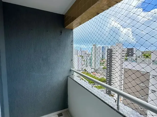 Imagem 15: Apartamento no Park View para Aluguel e Venda com 80 M² com 3 Quartos em Tirol - Natal