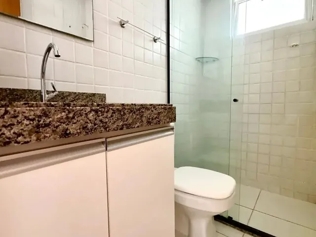 Imagem 4: Apartamento no Park View para Aluguel e Venda com 80 M² com 3 Quartos em Tirol - Natal
