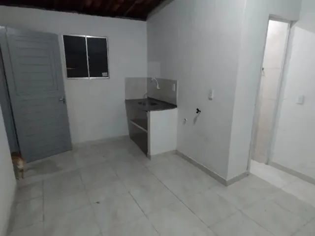 Imagem: Casa com 2 Quartos em Lagoa Nova
