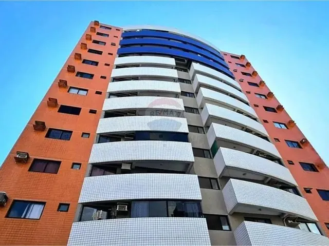 Imagem: Apart. Em Capim Macio com 98 M², 3 Dorms