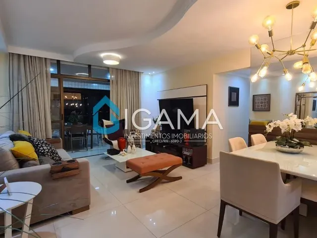 Imagem: Apartamento Residencial em Natal - Rn, Capim