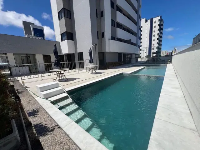 Imagem 2: Excelente Apartamento Proximo Ao Arena das Dunas com 3 Quartos Sendo 1 Suite e 92M²