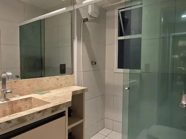 Imagem 7: Alugo Apartamento Mobiliado em Tirol, com 125 M², 3 Quartos, Sendo 3 Suítes
