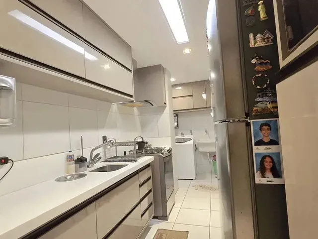 Imagem 9: Alugo Apartamento Mobiliado em Tirol, com 125 M², 3 Quartos, Sendo 3 Suítes