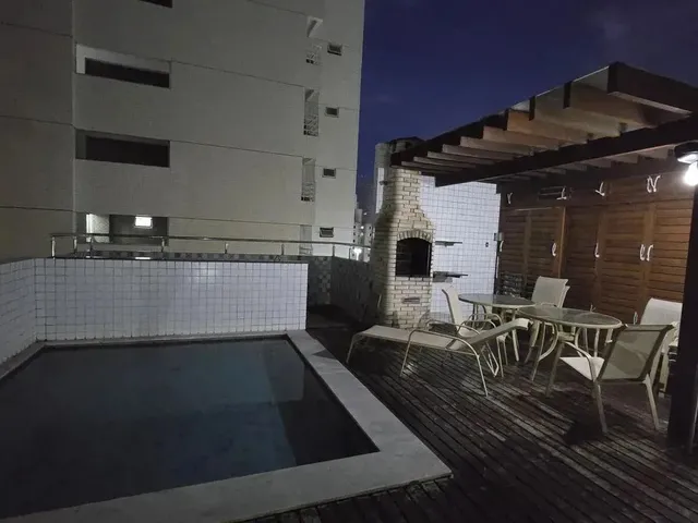 Imagem 10: Alugo Apartamento Mobiliado em Tirol, com 125 M², 3 Quartos, Sendo 3 Suítes