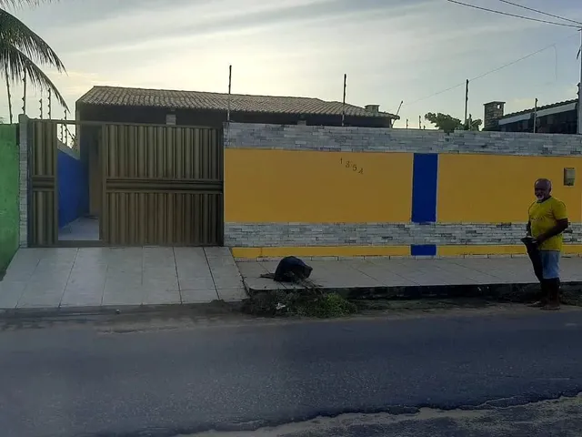 Imagem: Casa na Redinha Aluguel Final de Semana