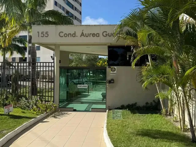 Imagem: Condomínio Áurea Guedes - Ponta Negra