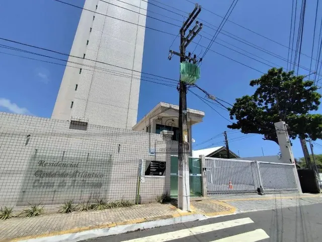 Imagem 4: Apartamento para Alugar nas Rocas com 2 Quartos, Suíte, Varanda e Lazer Completo - 57