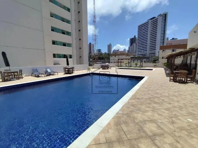 Imagem 7: Apartamento para Alugar nas Rocas com 2 Quartos, Suíte, Varanda e Lazer Completo - 57